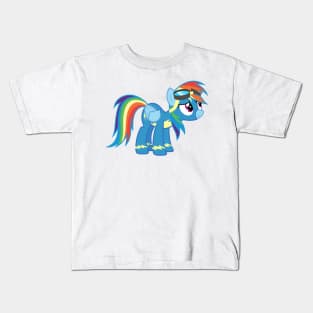 Sweet Wonderbolt Dash Kids T-Shirt